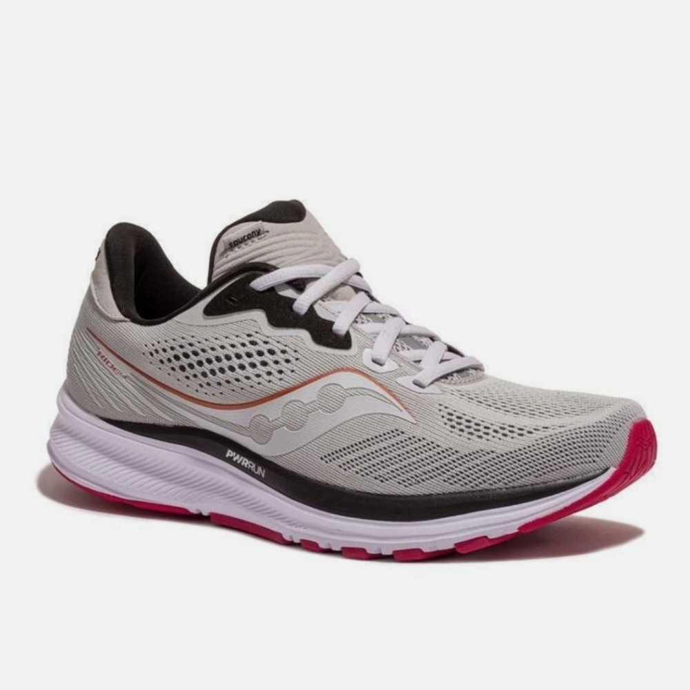 Saucony Womens Ride 14 Running Shoes sz 9.5